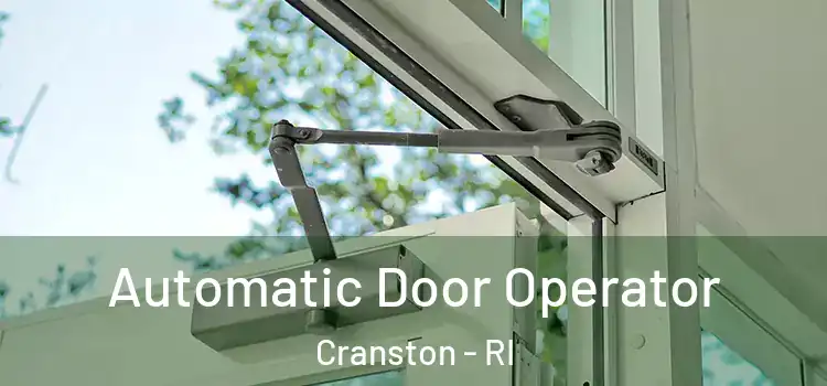  Automatic Door Operator Cranston - RI