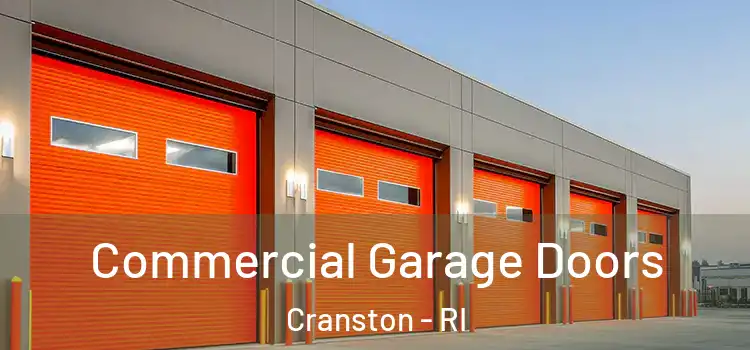  Commercial Garage Doors Cranston - RI