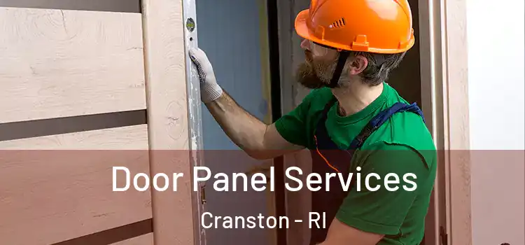 Door Panel Services Cranston - RI