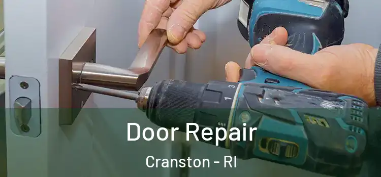 Door Repair Cranston - RI