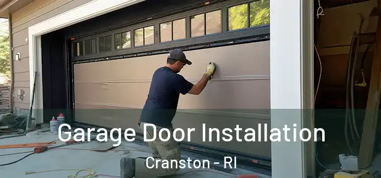  Garage Door Installation Cranston - RI