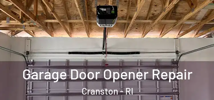  Garage Door Opener Repair Cranston - RI