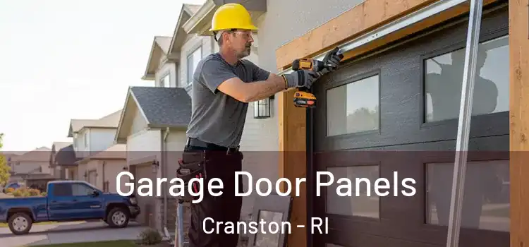  Garage Door Panels Cranston - RI