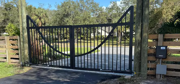 Gate Motor Repair Cranston