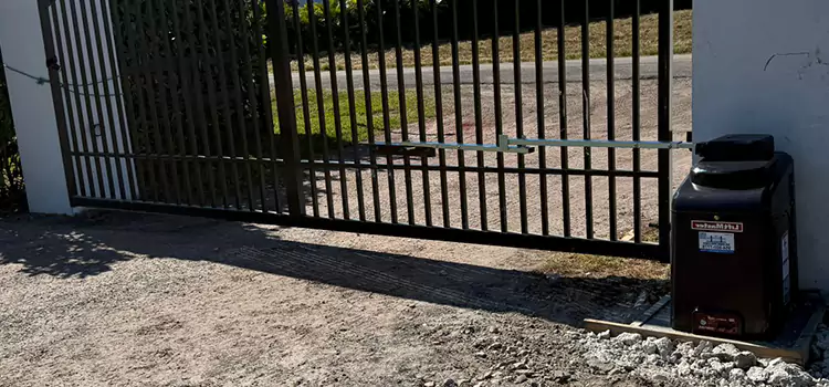 Solar Swing Gate Opener Cranston
