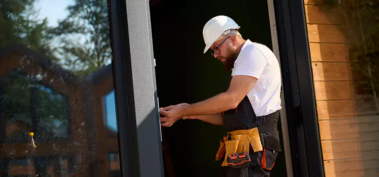 Replace Balcony Door Cranston