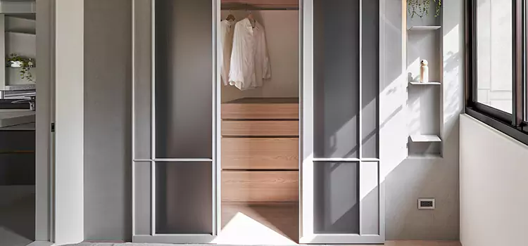 Mirror Sliding Door Replacement Cranston