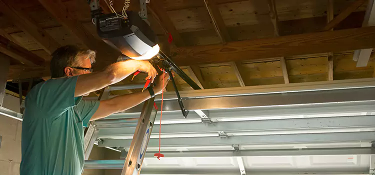 Garage Door Opener Sales and Installation Cranston