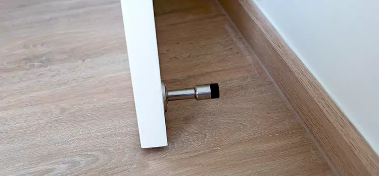 Magnetic Door Stop Integration Cranston