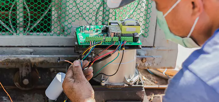 Sliding Gate Operator Repair Cranston