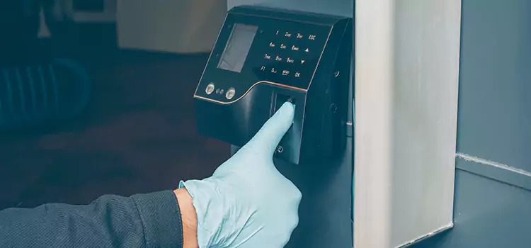 Residential Fingerprint Locks Cranston