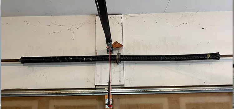 Garage Door Cable Repair Near Me in Cranston, RI