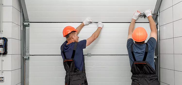 Choose Us for Your Garage Door Needs in Cranston