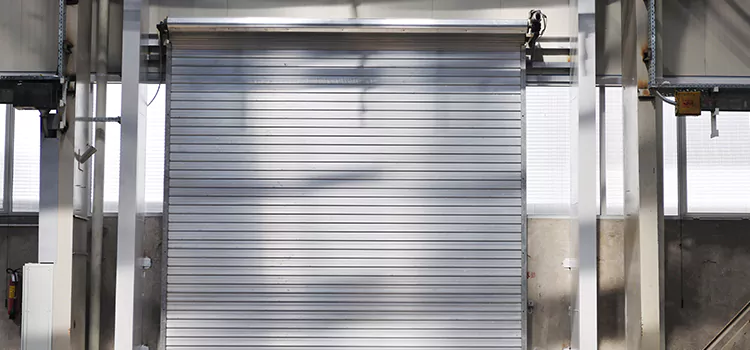 Roller Door Maintenance Cranston