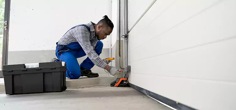 Fix Garage Door Sensor Wires Cranston
