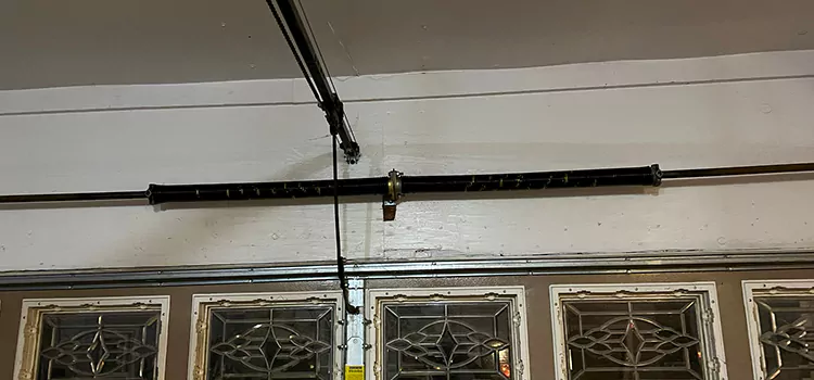 Garage Door Spring Repair Near Me Cranston