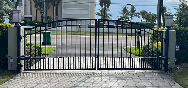 Gate Opener Replacement Near Me in Cranston, RI