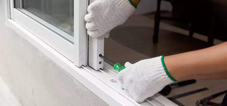 Sliding Glass Door Lock Repair Cranston