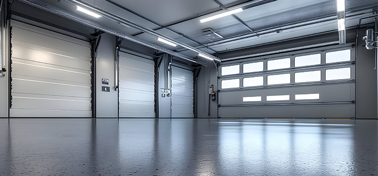 Sectional Industrial Doors Cranston