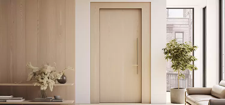 Choose Quality for Your Inside Doors in Cranston, RI