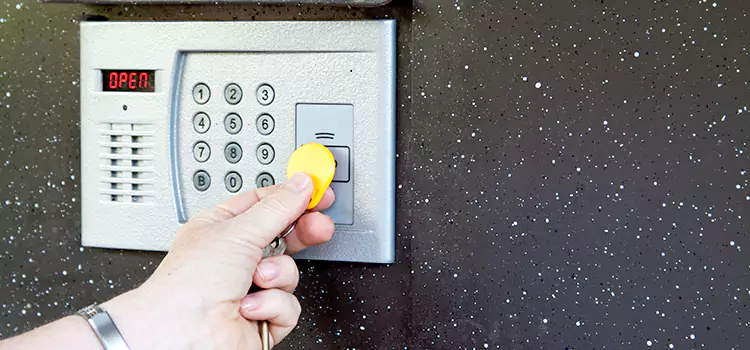 Electronic Door Lock Installation Cranston