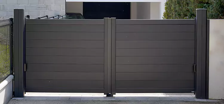 Common Residential Gate Issues We Resolve in Cranston, RI