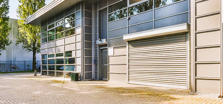 Electric Roller Garage Doors Cranston