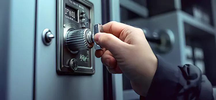 Locksmith Cost to Open Safe Cranston