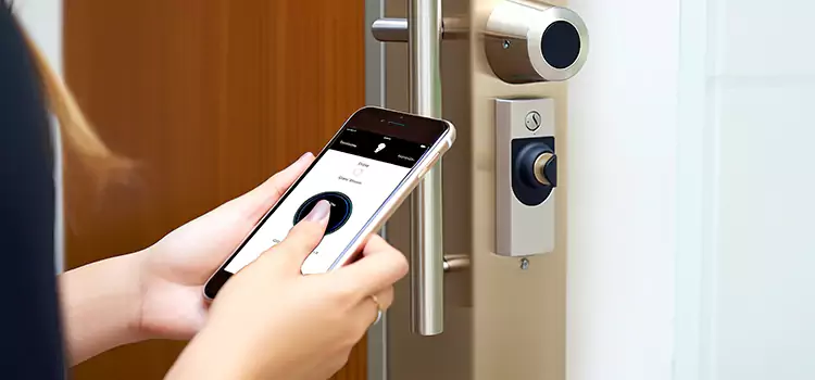 Keypad Door Lock Installation Cranston