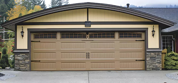 Residential Vinyl Roll Up Doors Cranston