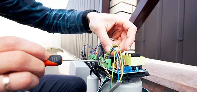 Electric Gate Maintenance Cranston