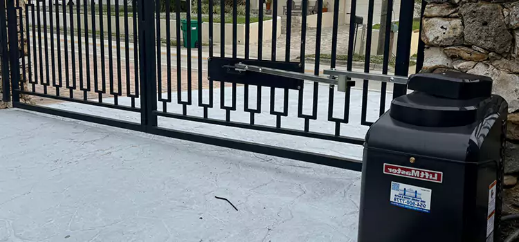 Seamless Installation and Support for Your New Gate in Cranston, RI