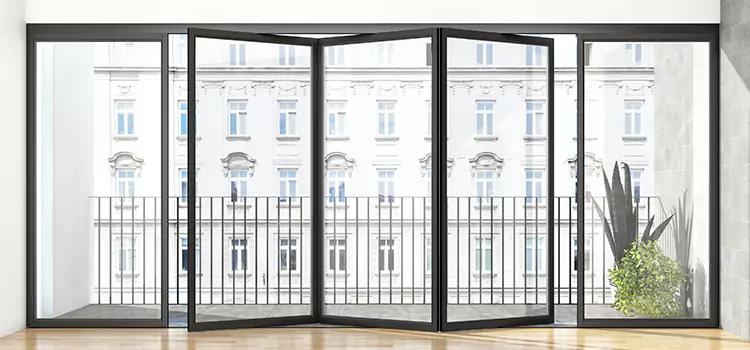 Premium Material Balcony Doors Cranston