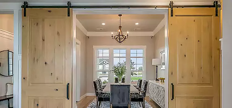 Barn Door Assembly Cranston
