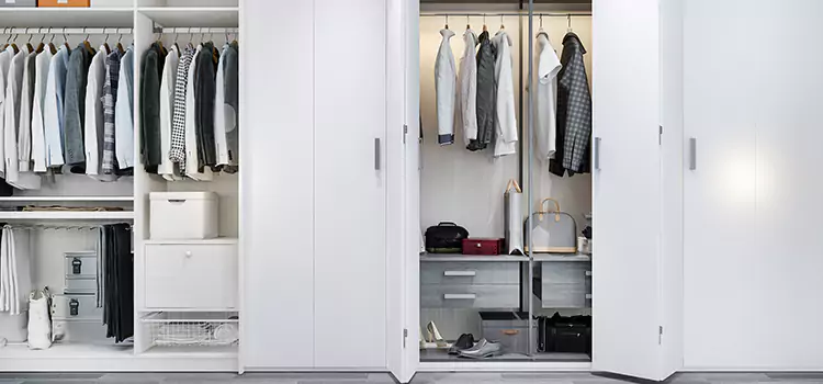 Glass Closet Door Repair Cranston
