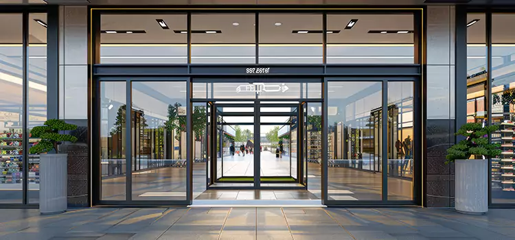Commercial Door Service in Cranston, RI