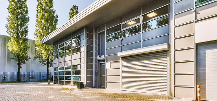 Commercial Garage Door Installation Cranston