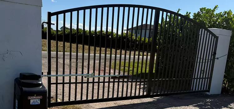 Driveway Fence Repair Cranston