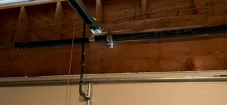 Broken Garage Door Cable Repair in Cranston, RI