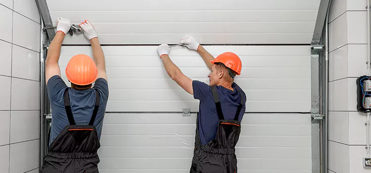 16x7 Garage Door Replacement Panels Cranston