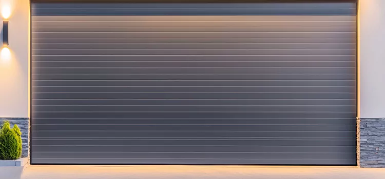 Roll Up Door Repair Services Cranston