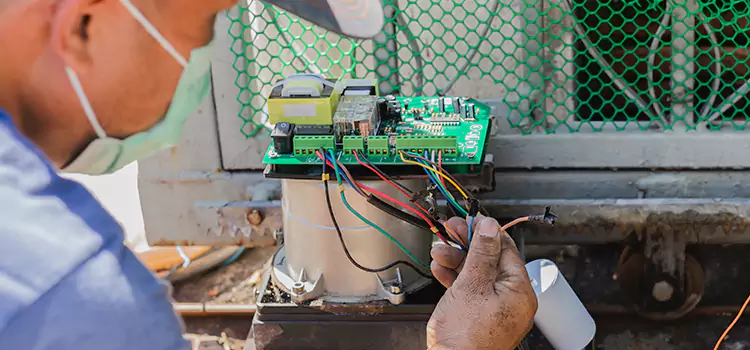 Electric Gate Motor Replacement in Cranston, RI
