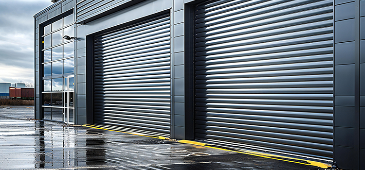 Emergency Industrial Garage Door Service Cranston