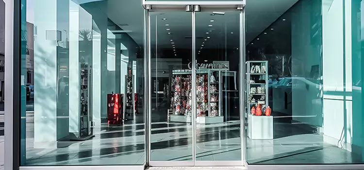 Commercial Door Motion Sensor Cranston