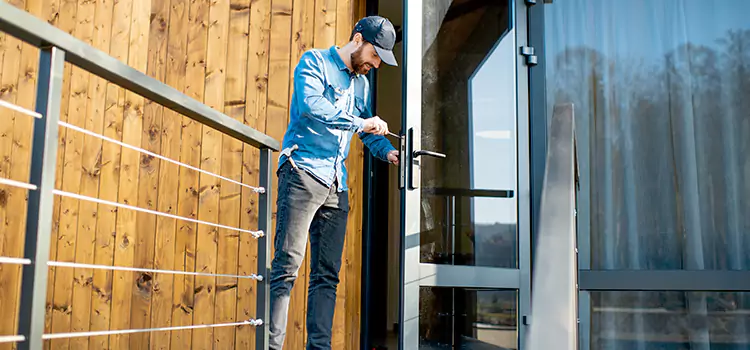 Emergency Patio Door Repair Cranston