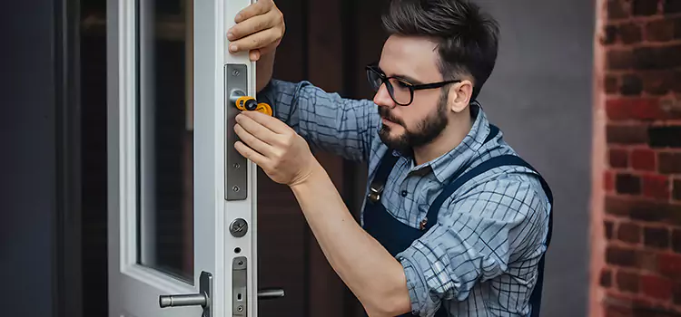 Residential Door Repairs Cranston