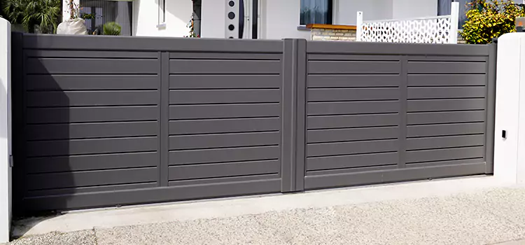 Automatic Gate Fence Cranston