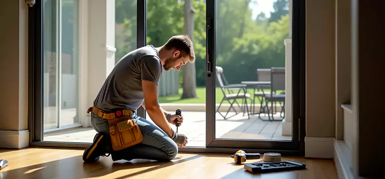 Patio Door Installation Experts in Cranston, RI