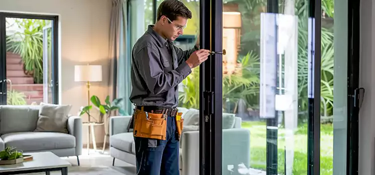 Sliding Door Maintenance Cranston