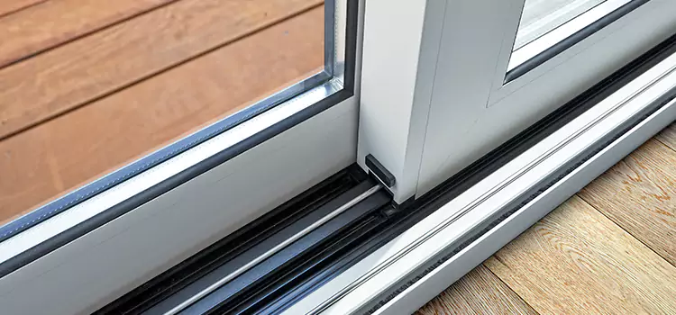 Why Your Sliding Door Keeps Getting Stuck in Cranston, RI?
